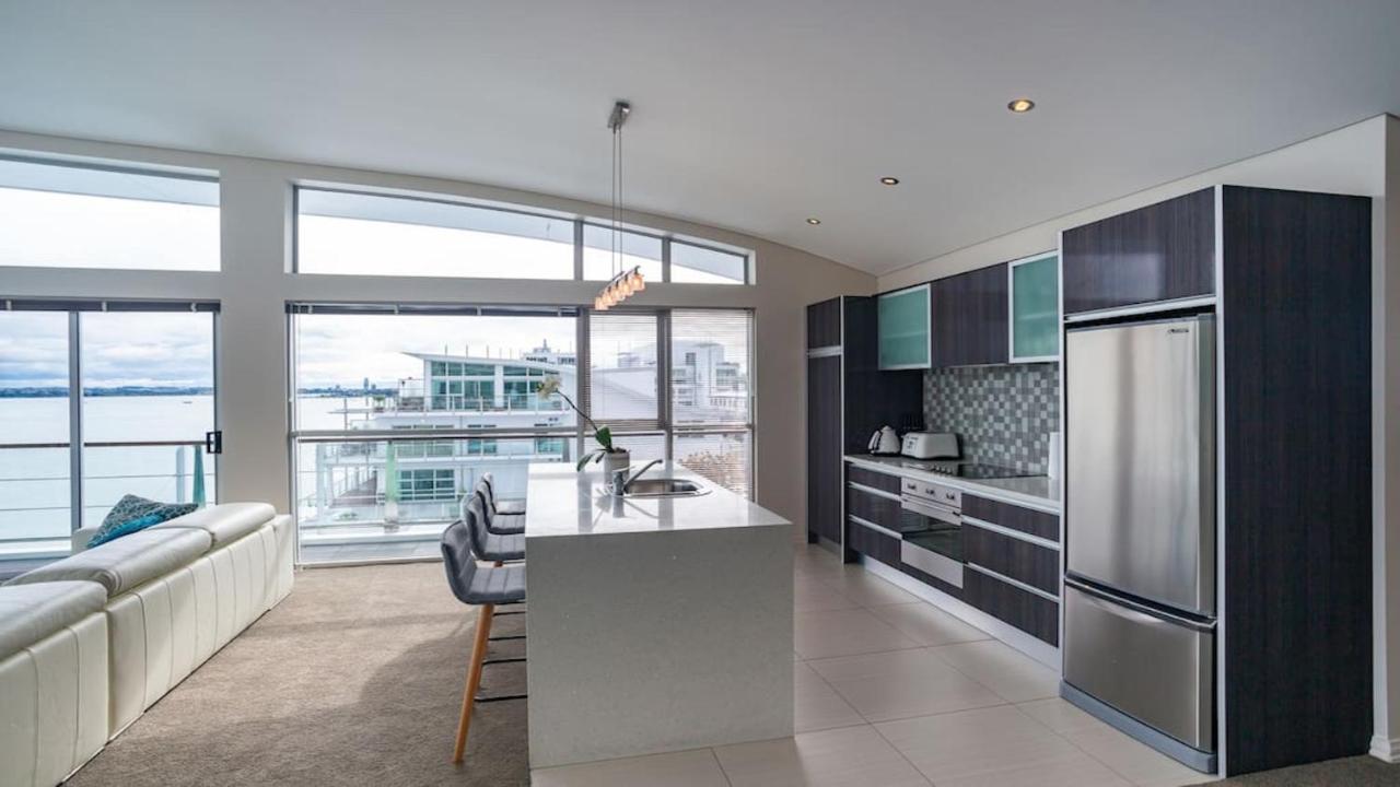 Princes Wharf'S Truly Stunning North-West Loft Auckland Exteriör bild