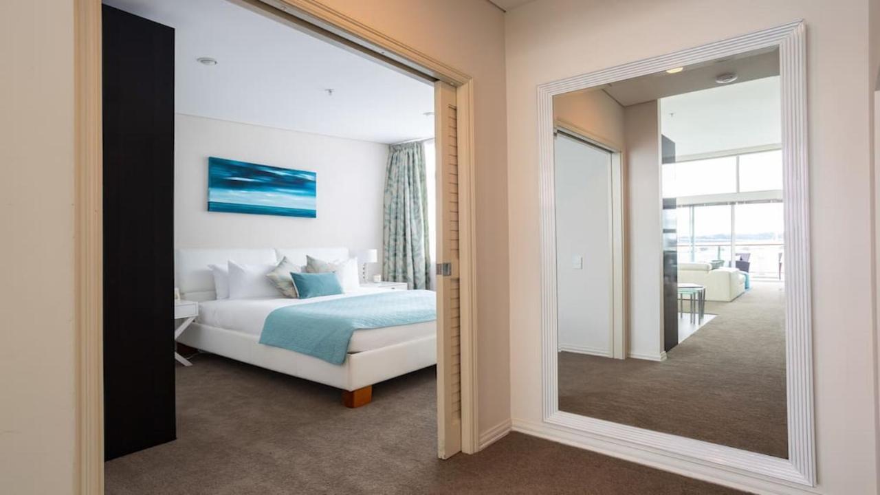 Princes Wharf'S Truly Stunning North-West Loft Auckland Exteriör bild