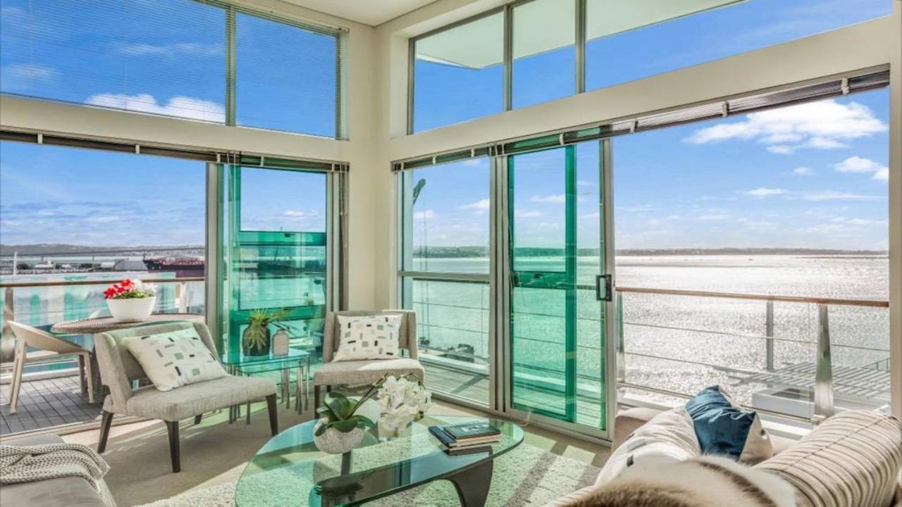 Princes Wharf'S Truly Stunning North-West Loft Auckland Exteriör bild