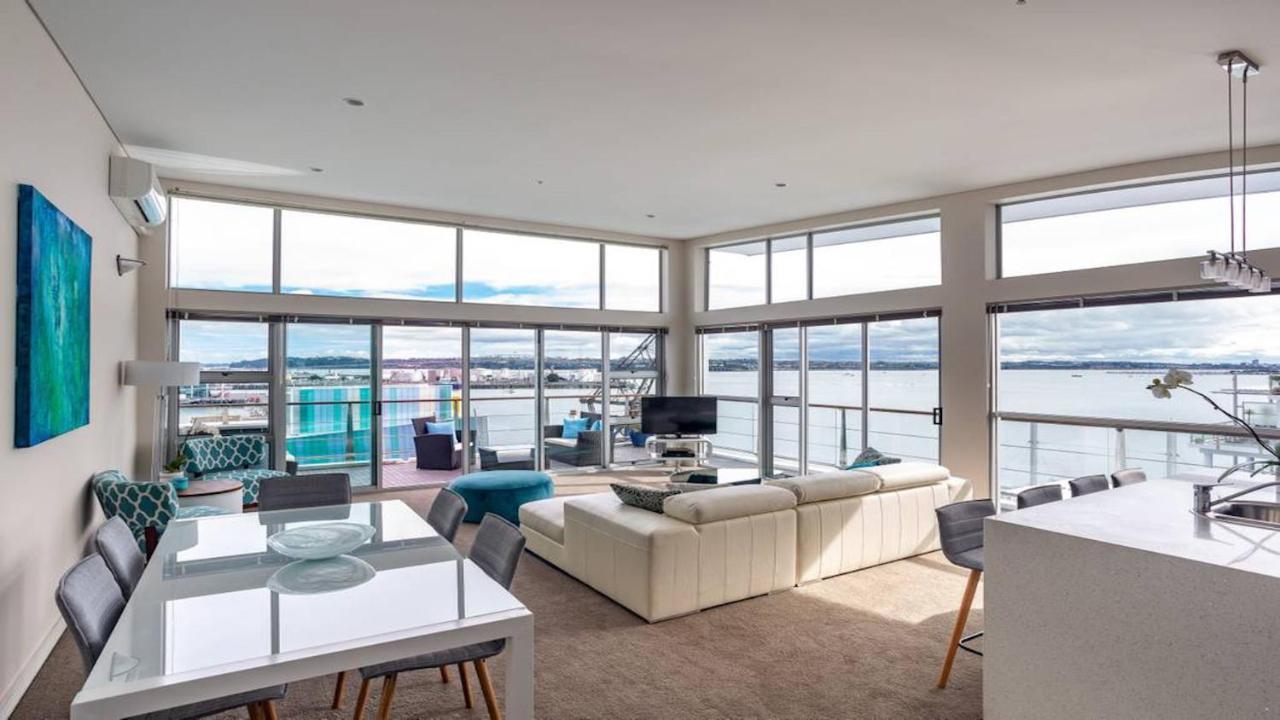 Princes Wharf'S Truly Stunning North-West Loft Auckland Exteriör bild