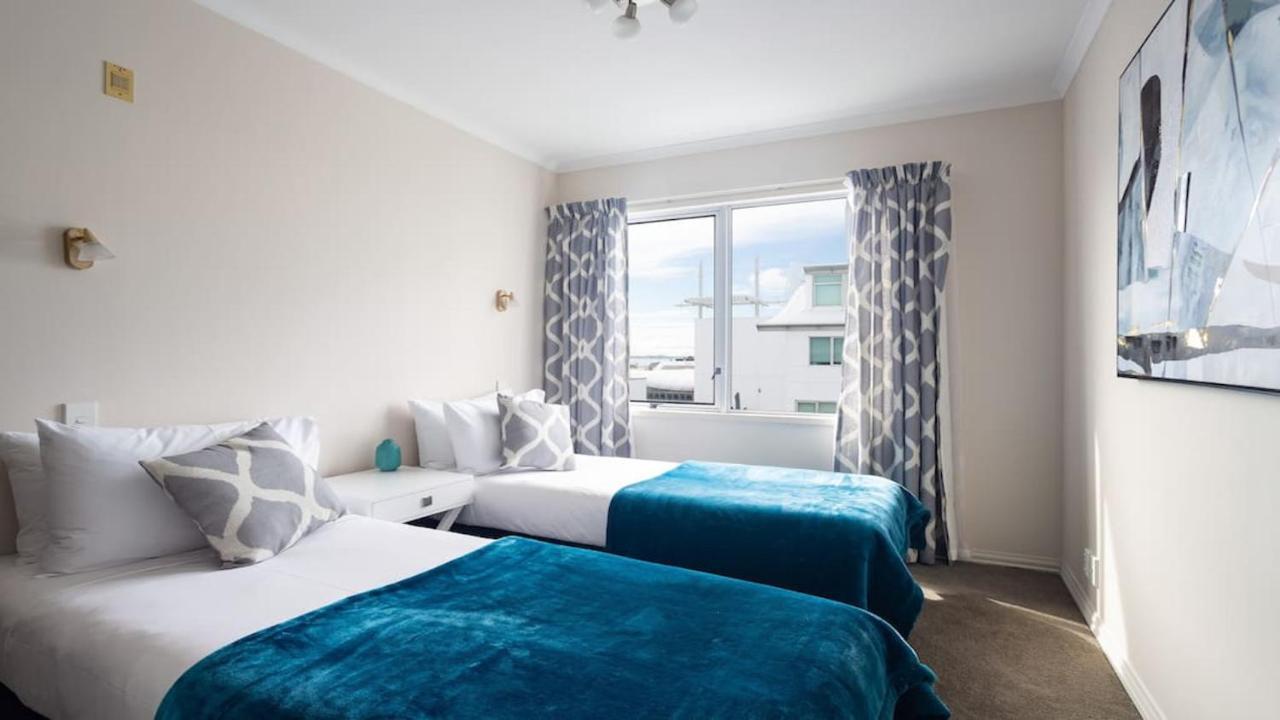 Princes Wharf'S Truly Stunning North-West Loft Auckland Exteriör bild