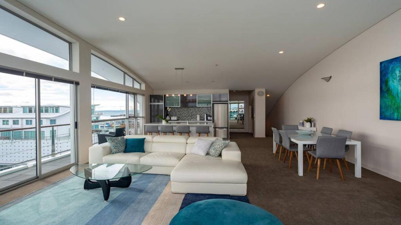 Princes Wharf'S Truly Stunning North-West Loft Auckland Exteriör bild
