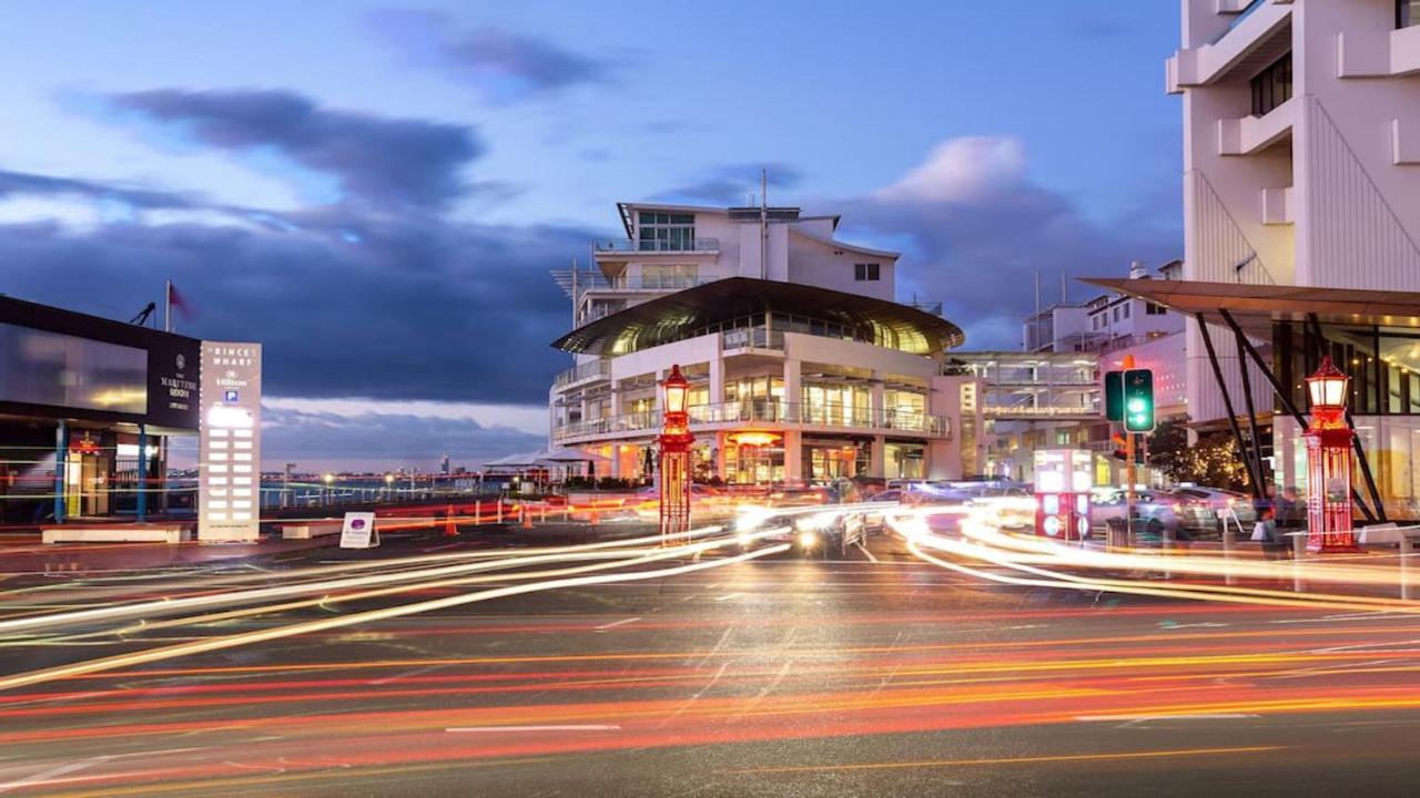 Princes Wharf'S Truly Stunning North-West Loft Auckland Exteriör bild